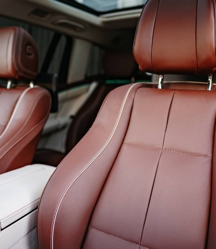 DK Schweizer Premium Seat Cover