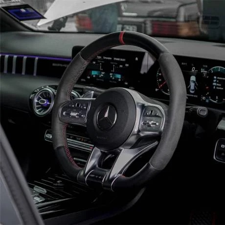 DK Schweizer Seat Cover